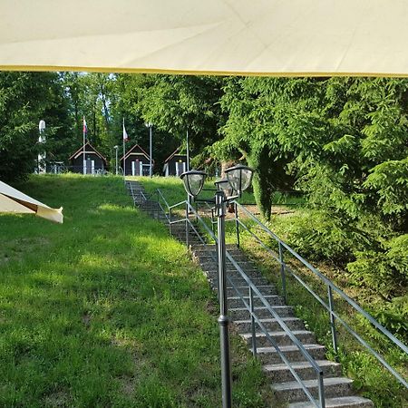 Hotel Olivin Kytlice Hiker Huts Exteriér fotografie