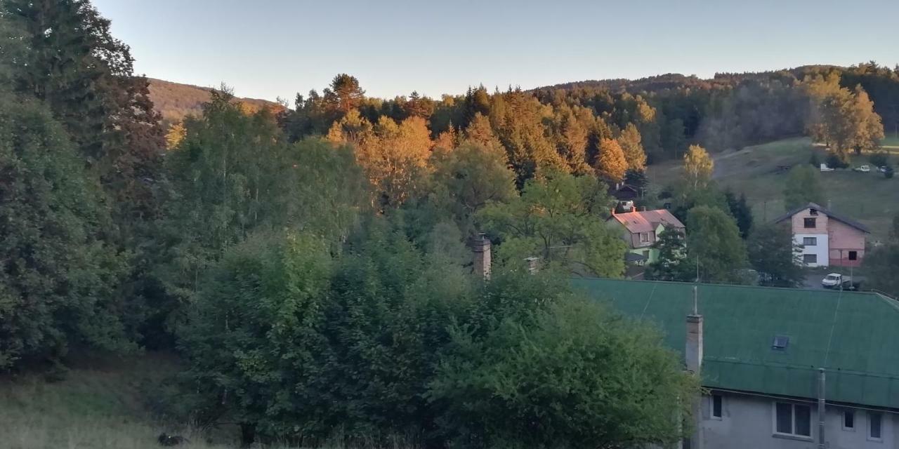 Hotel Olivin Kytlice Hiker Huts Exteriér fotografie